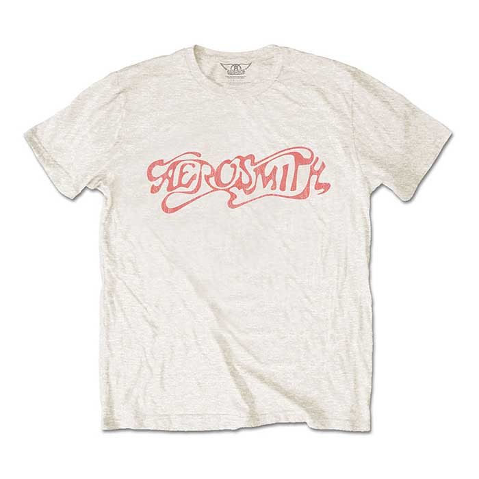 Aerosmith Classic Logo T-Shirt