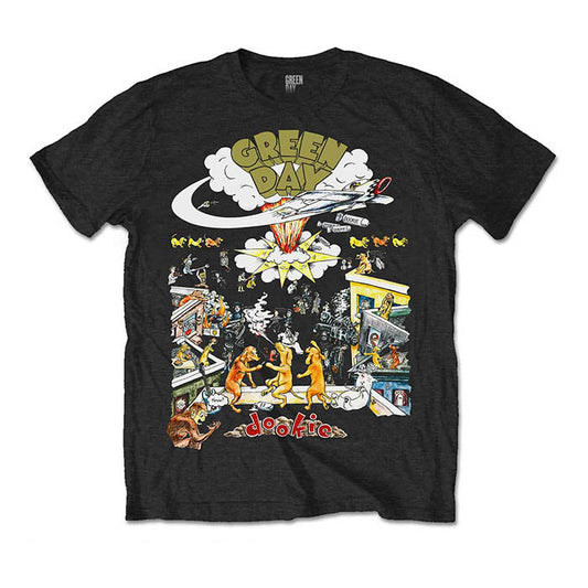 Official Green Day Merchandise on GIG-MERCH.com!