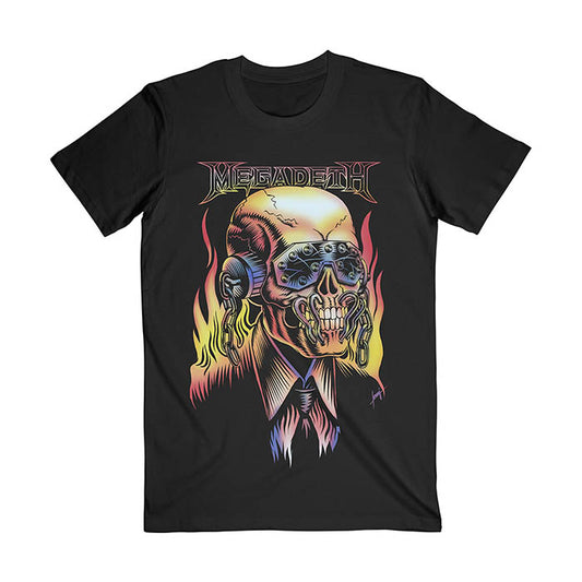 Official Megadeth Merchandise on GIG-MERCH.com!