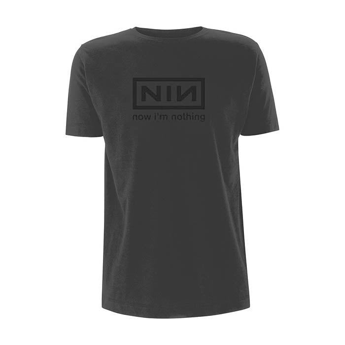 Nine Inch Nails Now I'm Nothing T-Shirt – GIG-MERCH.com