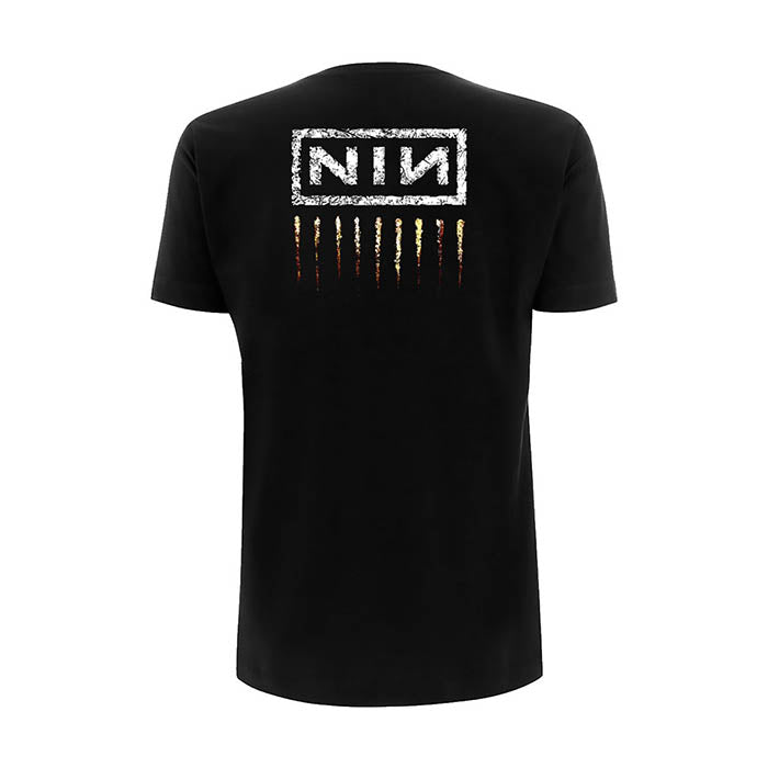 トップシークレット RAGE Nine Inch Nails Tシャツ2枚 - 通販 - www