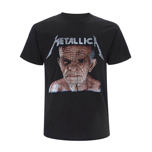 Metallica Birth Death Cross Arms T-Shirt