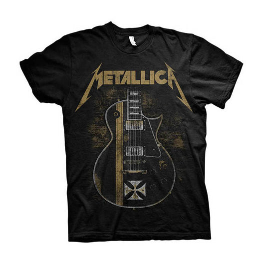 Official Metallica Merchandise on GIG-MERCH.com!