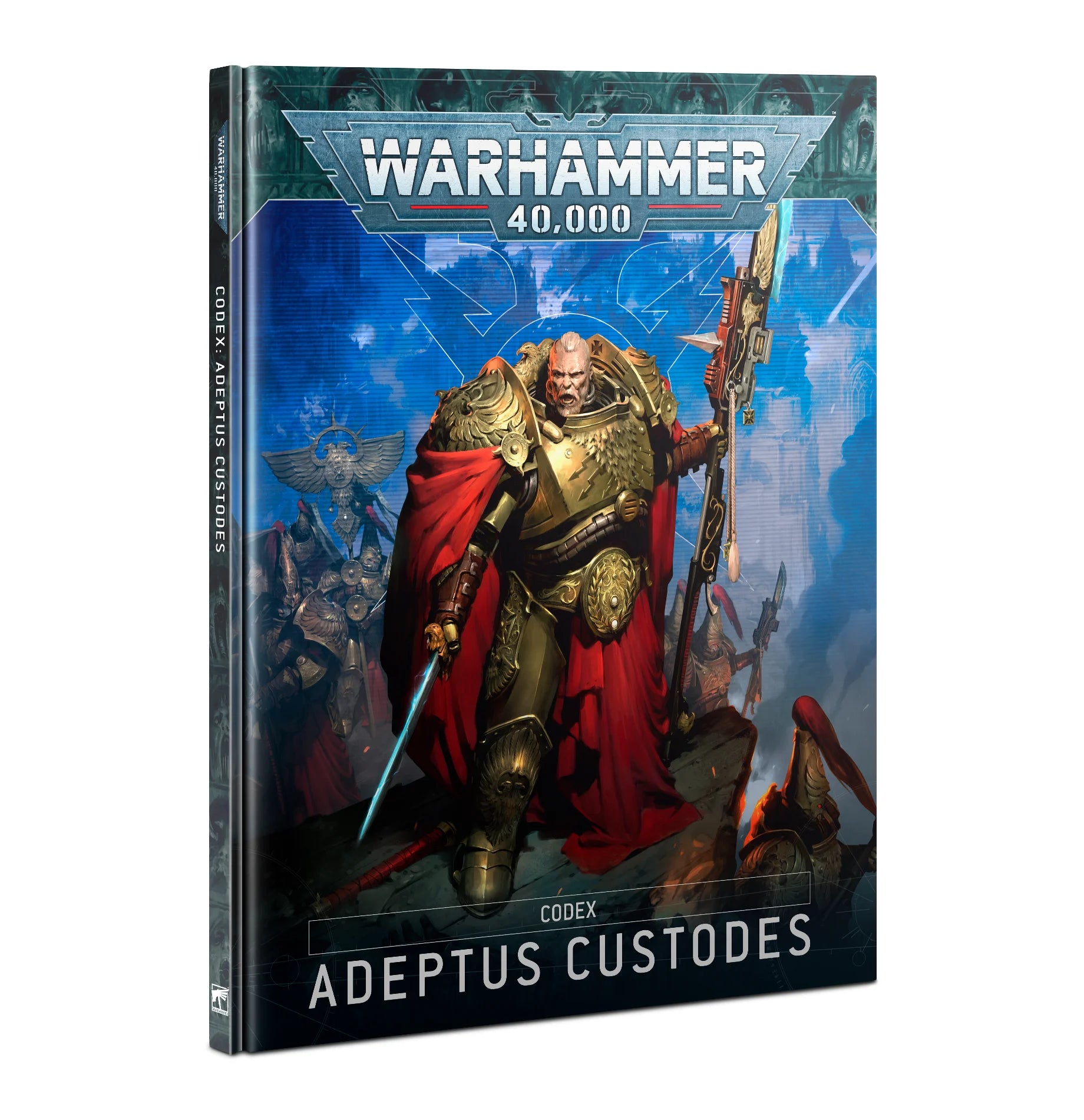 Adeptus Custodes: Codex [2024]