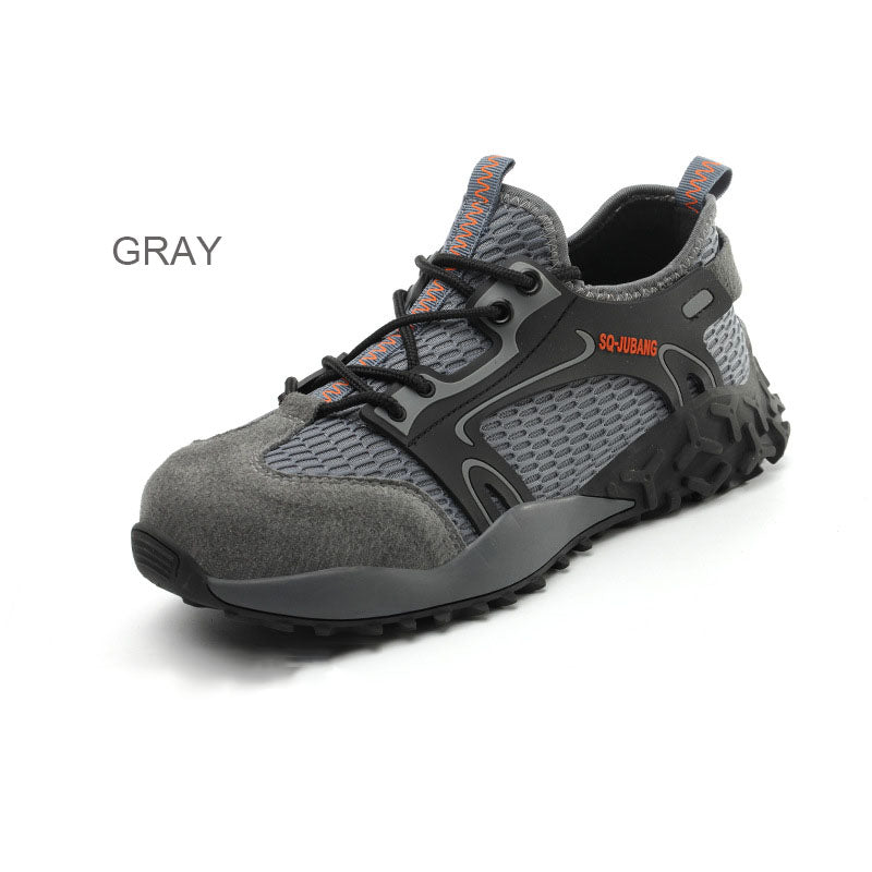 Comfortable Safety Shoes– OAK BAY-TY