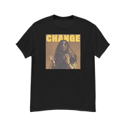Change Single T-Shirt Front