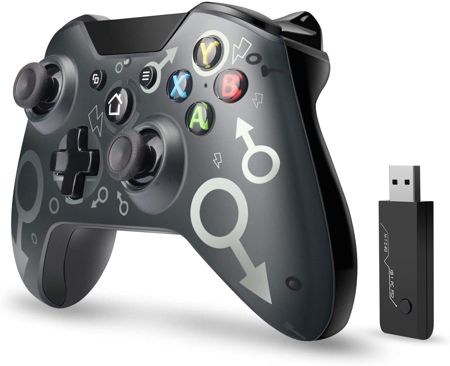 xbox pc controller wireless for pc