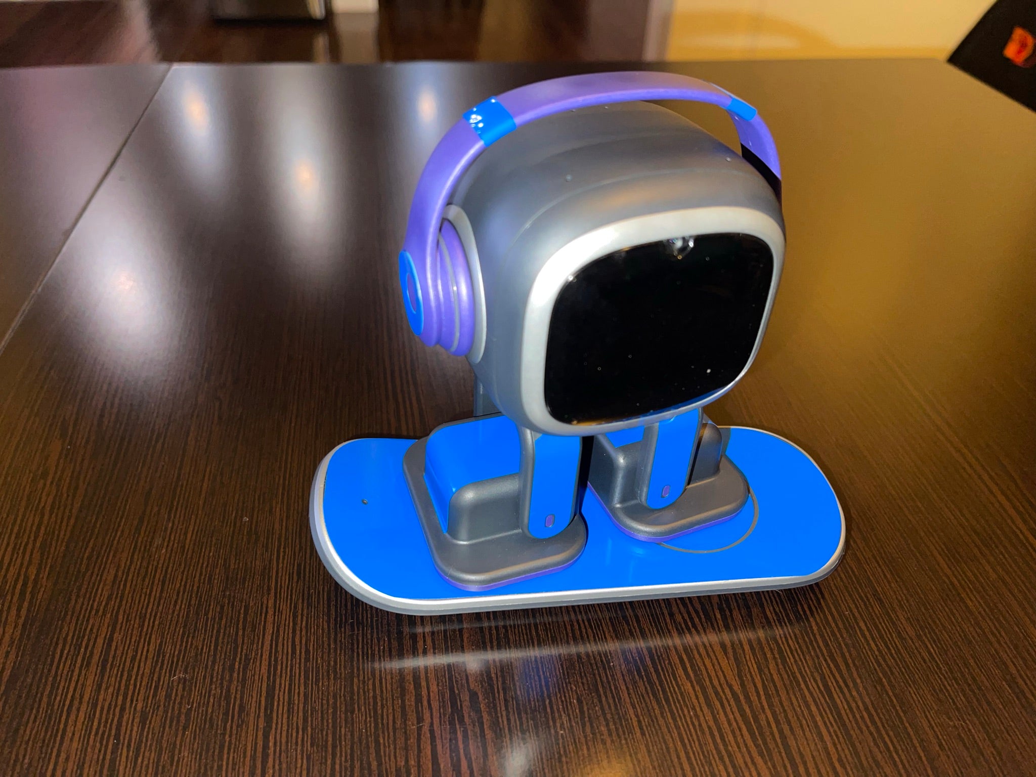 EMO Pet Robot Vinyl Decal Set - Standard Colors – 3D Designs by Dauler