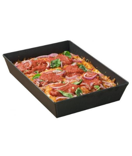 Deep Dish Pizza Pan – Pizza Resource Center