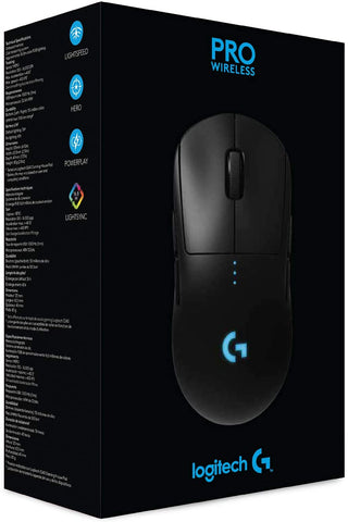 g pro wireless mouse logitech