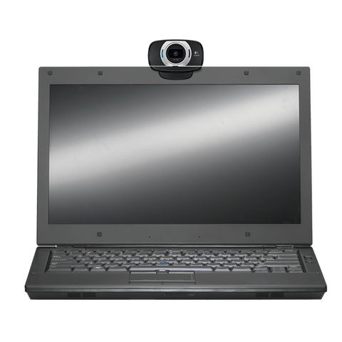 logitech webcam c615 software for mac