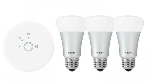 philips hue bridge starter kit