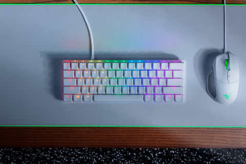 razer huntsman mini mercury