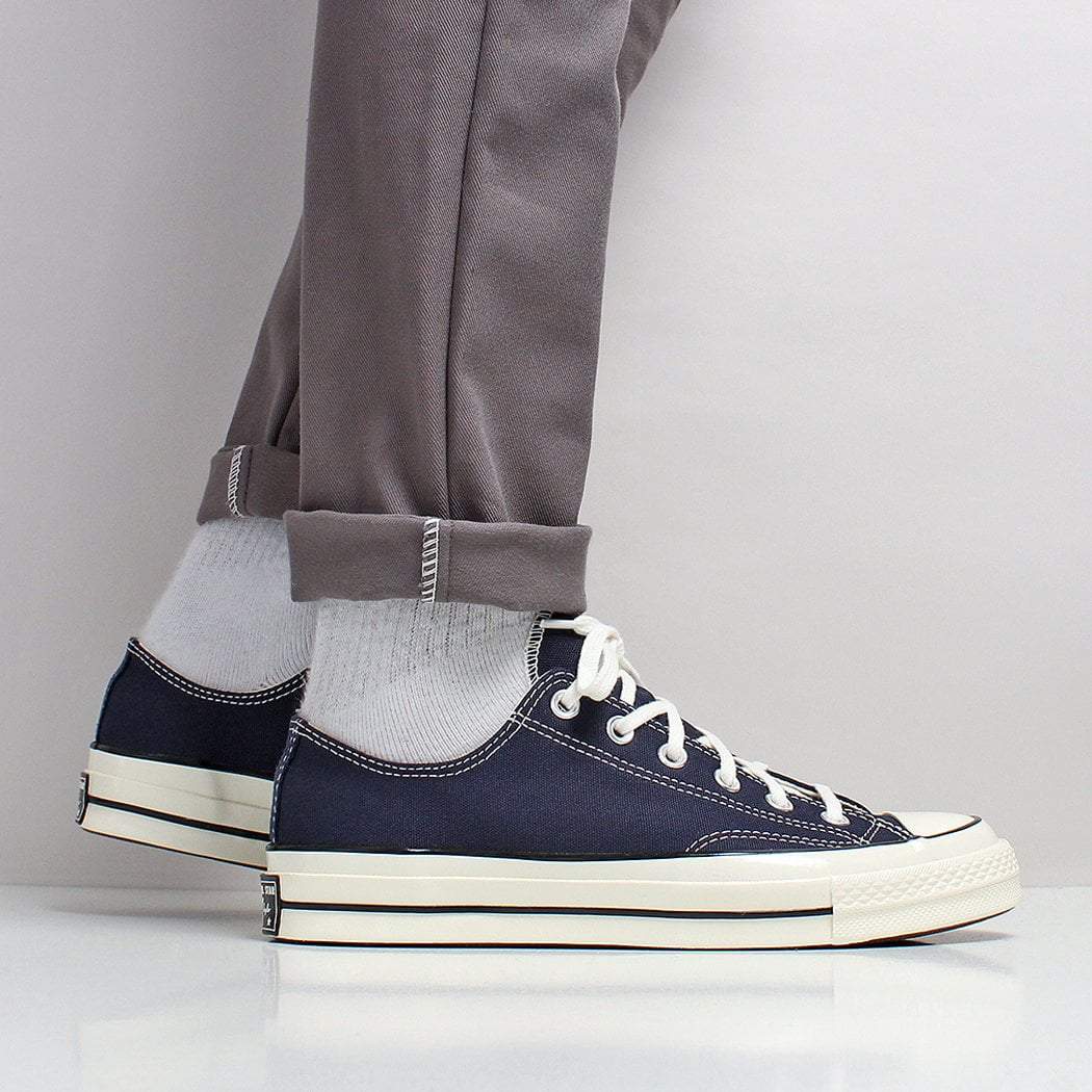 pengeoverførsel fotografering Tillid Converse Chuck Taylor All Star 70 Ox Shoes – urbanindustrydmd.co.uk