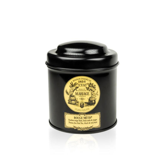 Mariage Freres Tea Tin Rouge Bourbon