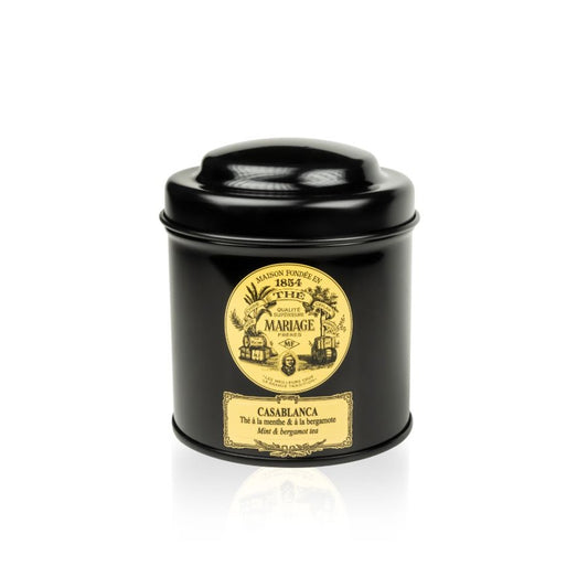 Mariage Freres - Earl Grey French Blue - Tin 100g