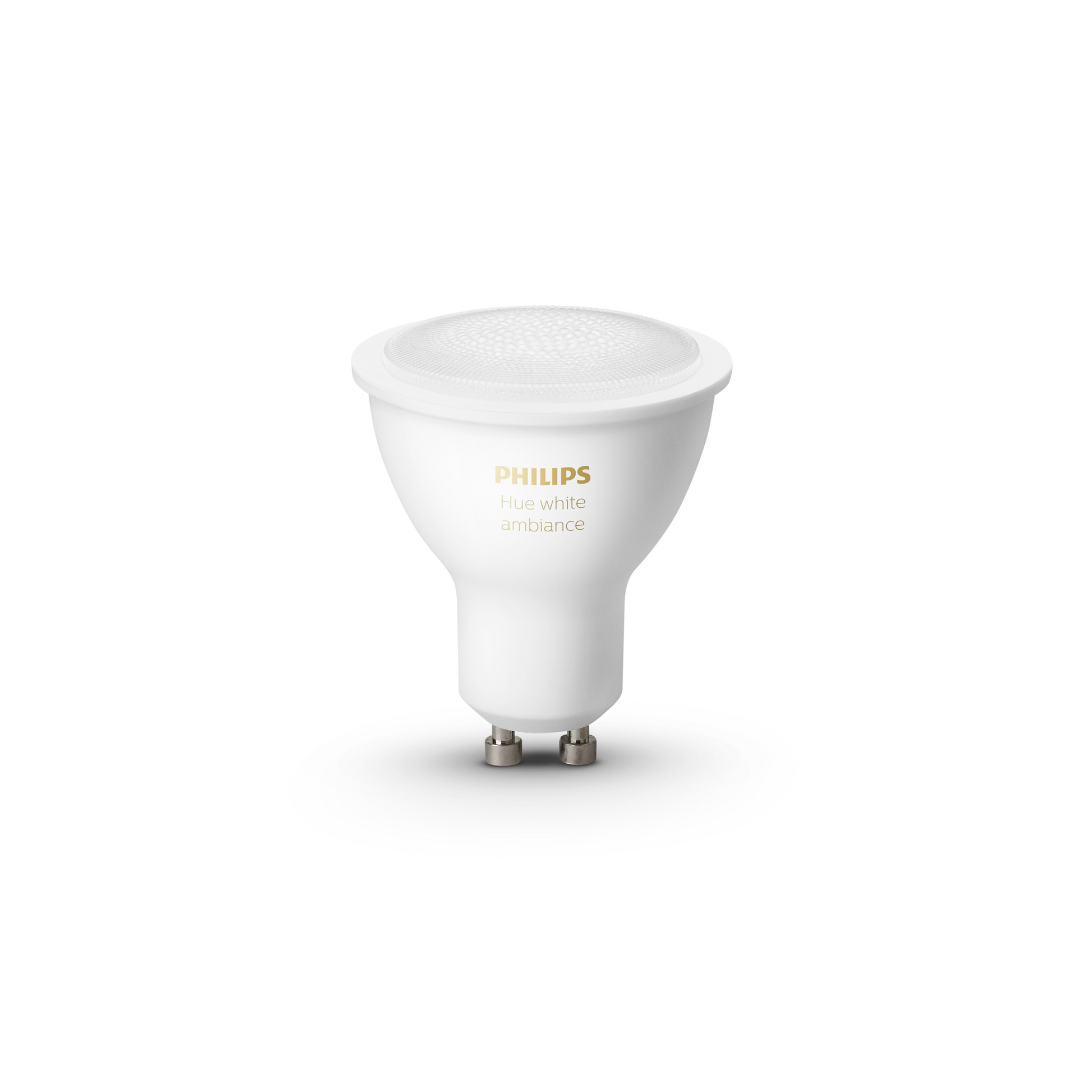 suspensie gevogelte genie Philips Hue White Ambiance LED Smart Spot Light GU10 – Philips Lighting  Singapore