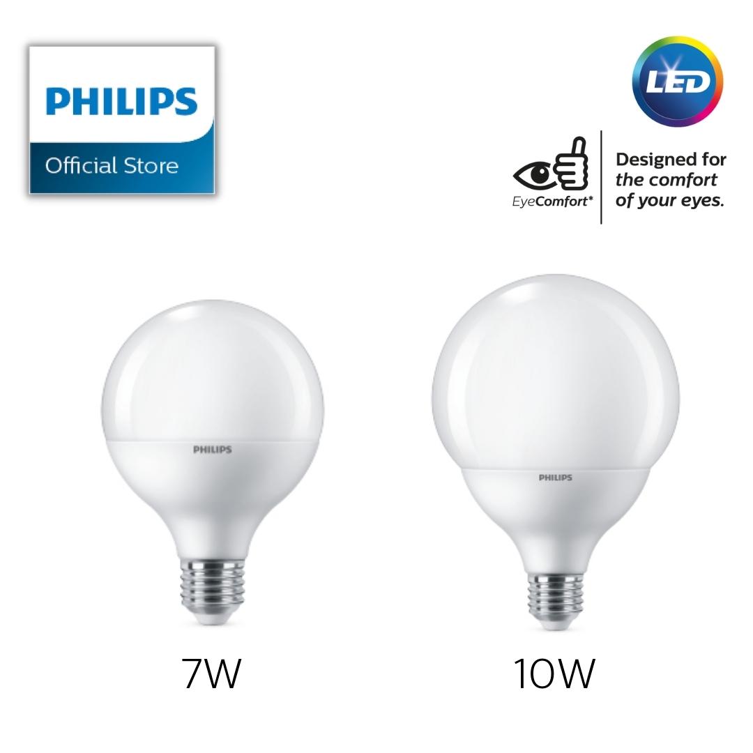 Geduld Puur Uitroepteken Philips LED Globe E27 Bulb – Philips Lighting Singapore