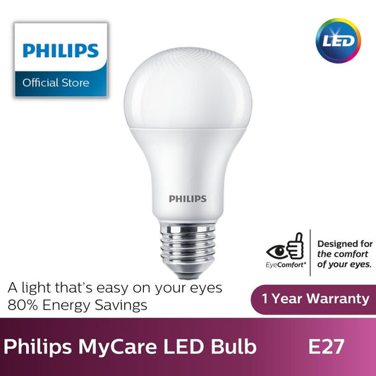 fluweel Aandringen dienblad Philips MyCare LED E27/E14 DL Stick - Daylight, Cool White, Warm White –  Philips Lighting Singapore