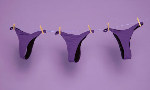 Entretien des sous-vêtements : comment laver la lingerie ?