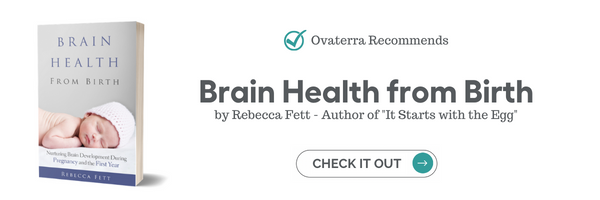 Ovaterra scientific team recommends Brain Health from Birth
