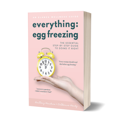 Everything: Egg Freezing book
