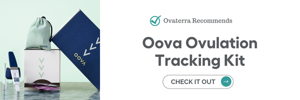 Oova ovulation test kit