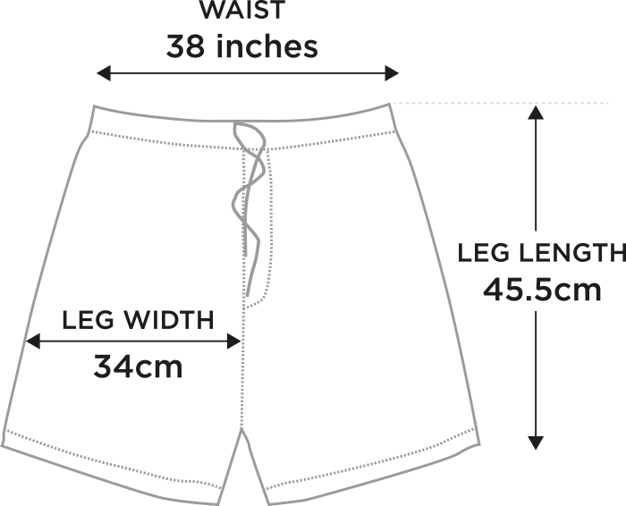 Size guide xxl