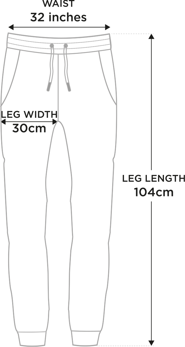 Size guide m