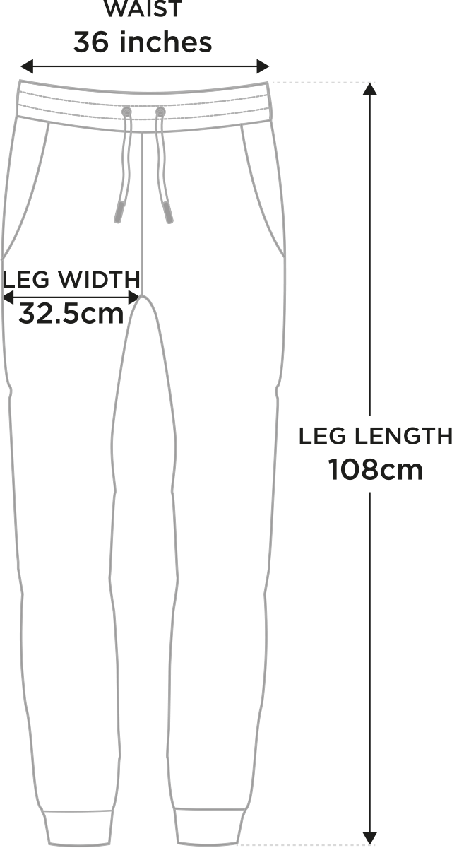 Size guide xl