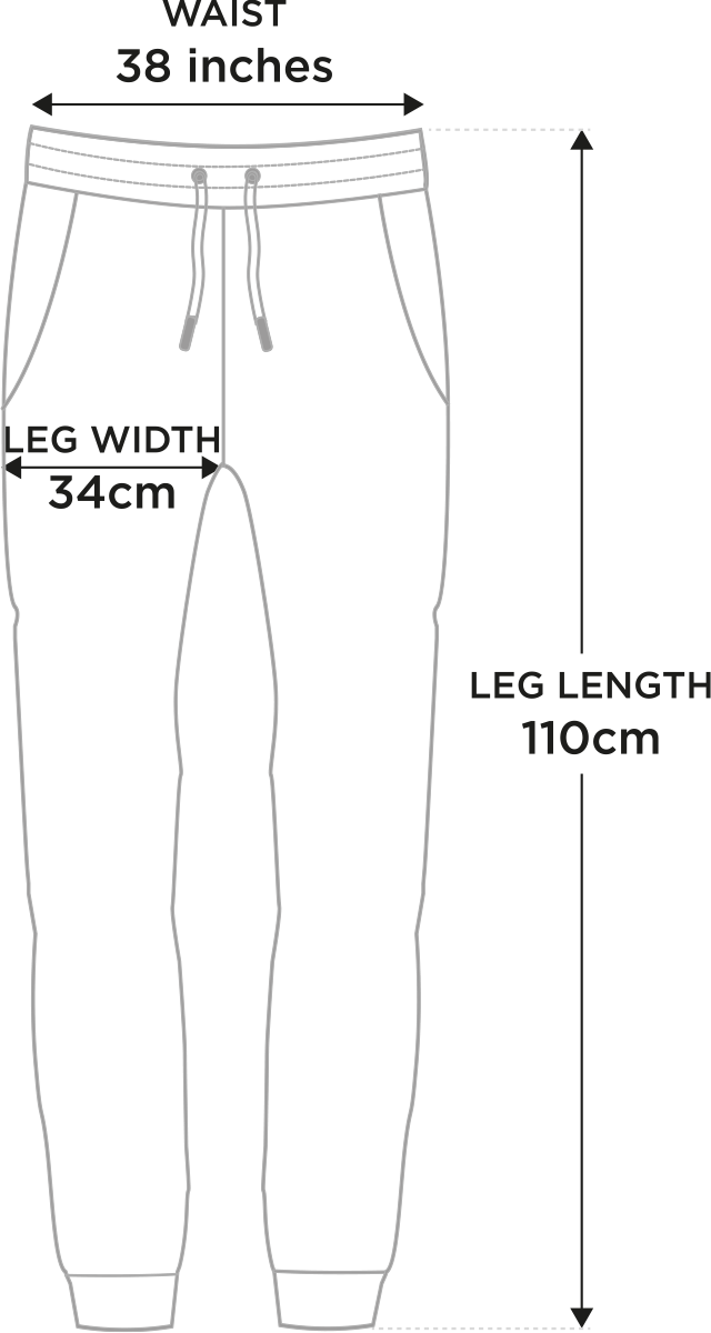 Size guide xxl