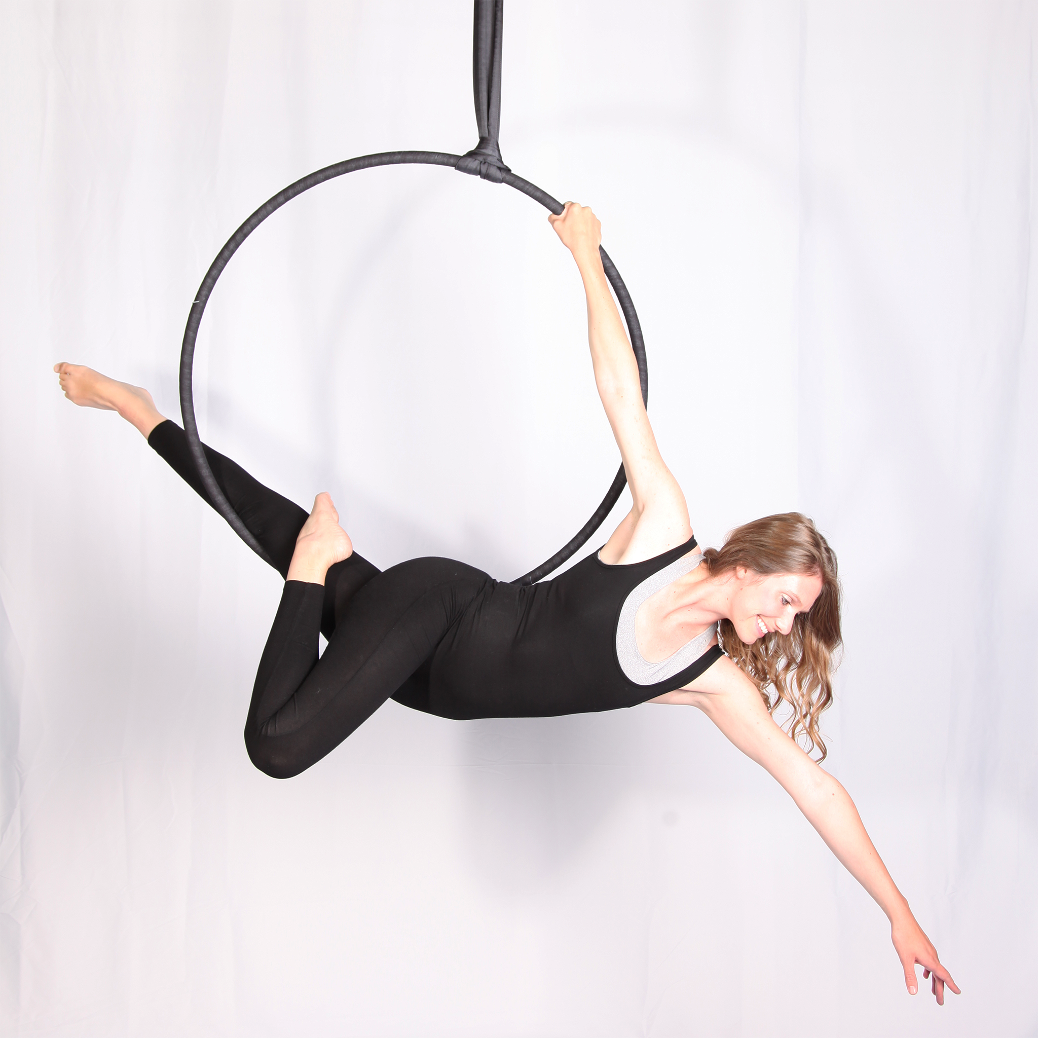 Aerial Hoop | Lyra – Aerial Silks New Zealand