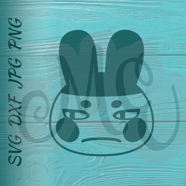 Free Free Bunny Crossing Svg 480 SVG PNG EPS DXF File