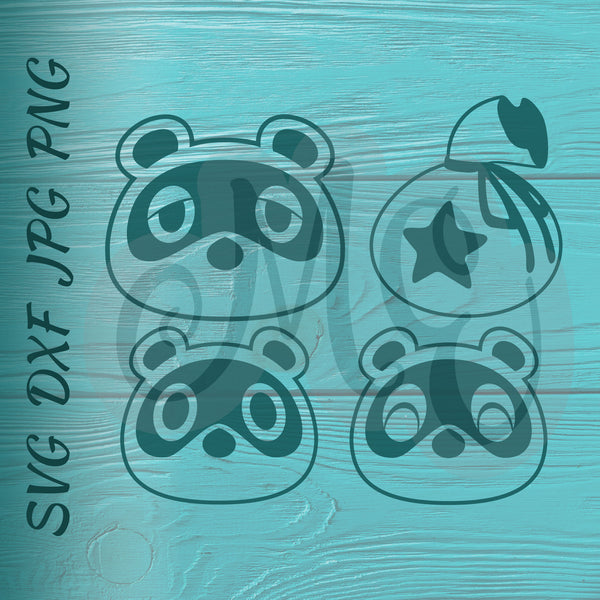 Free Free 217 Animal Crossing Svg Free SVG PNG EPS DXF File