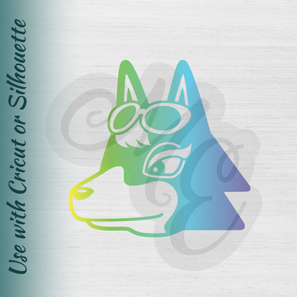 Download Audie Wolf Animal Crossing Svg Dxf Meggie S Effort