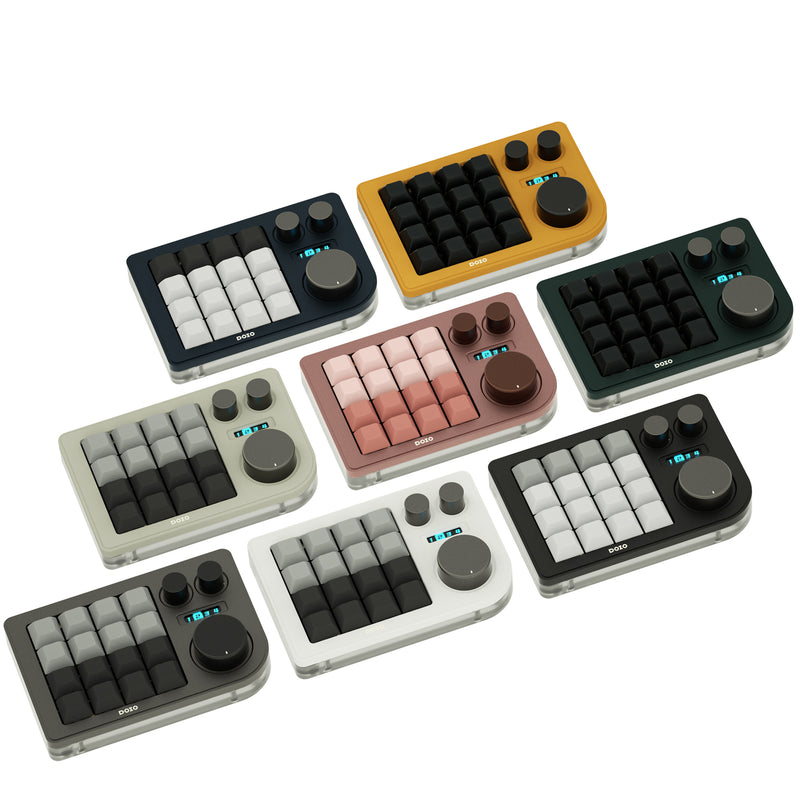 micro pad keyboard