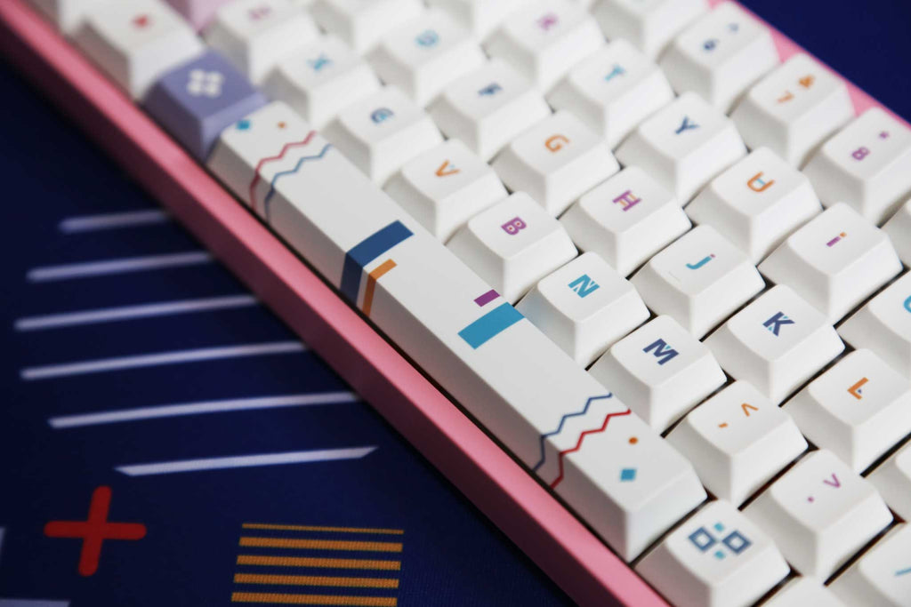 lugoo keycaps