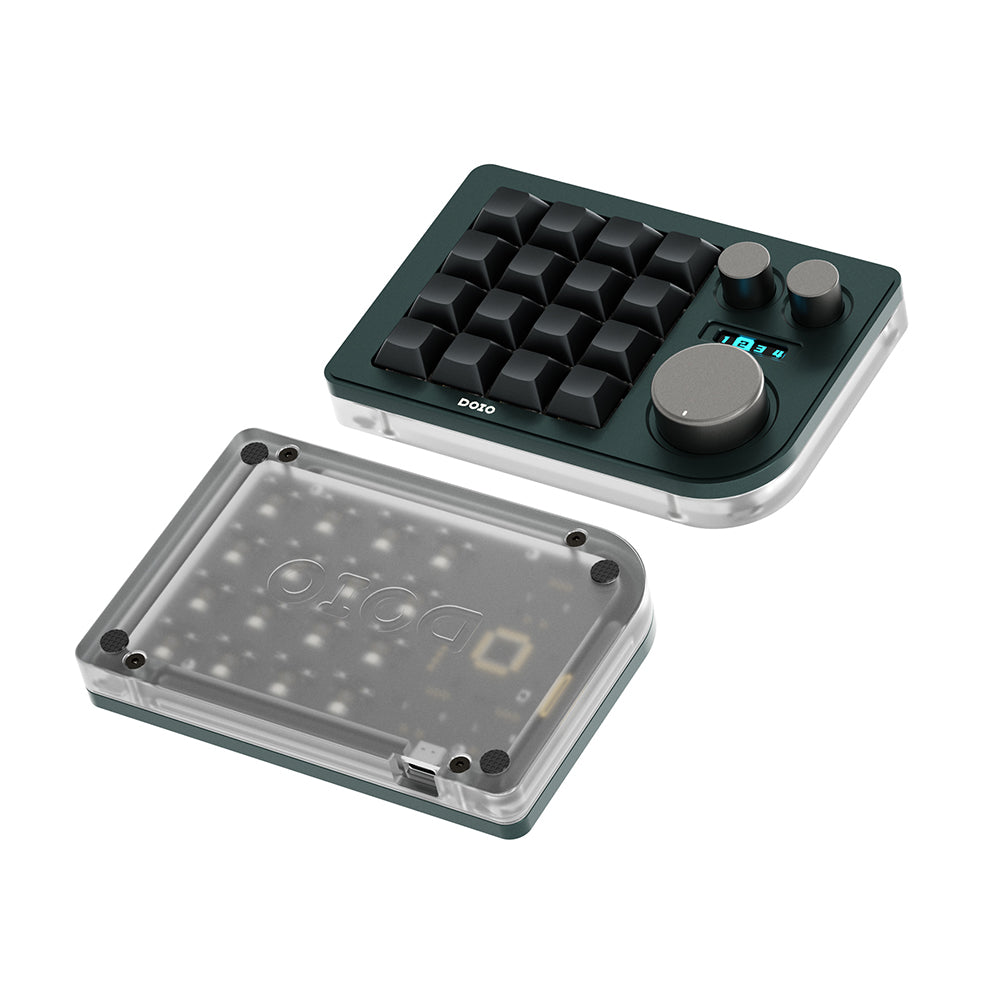 当店限定 DOIO DOIO Macropad Macropad マクロパッド alvomidiadigital