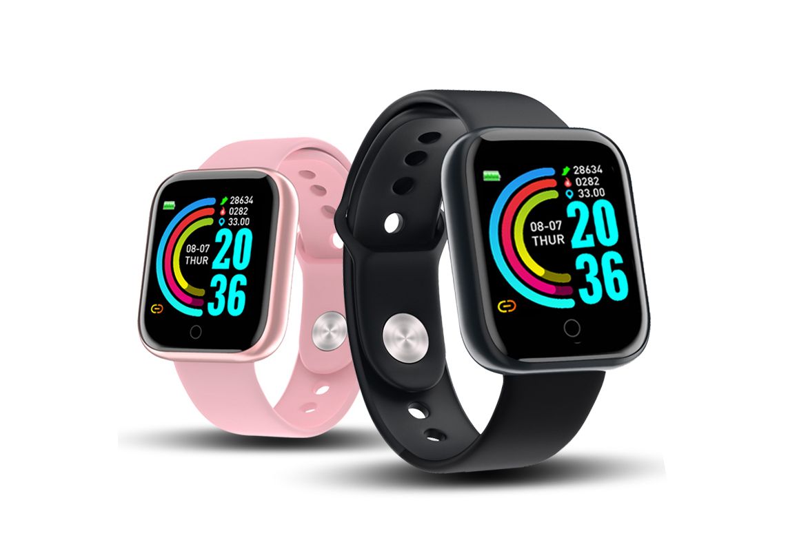 Fit Pro Smart Watch User Guide