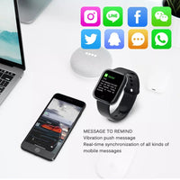 fitpro smartwatch