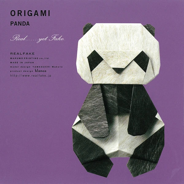 RealFake Special Edition Origami | Panda