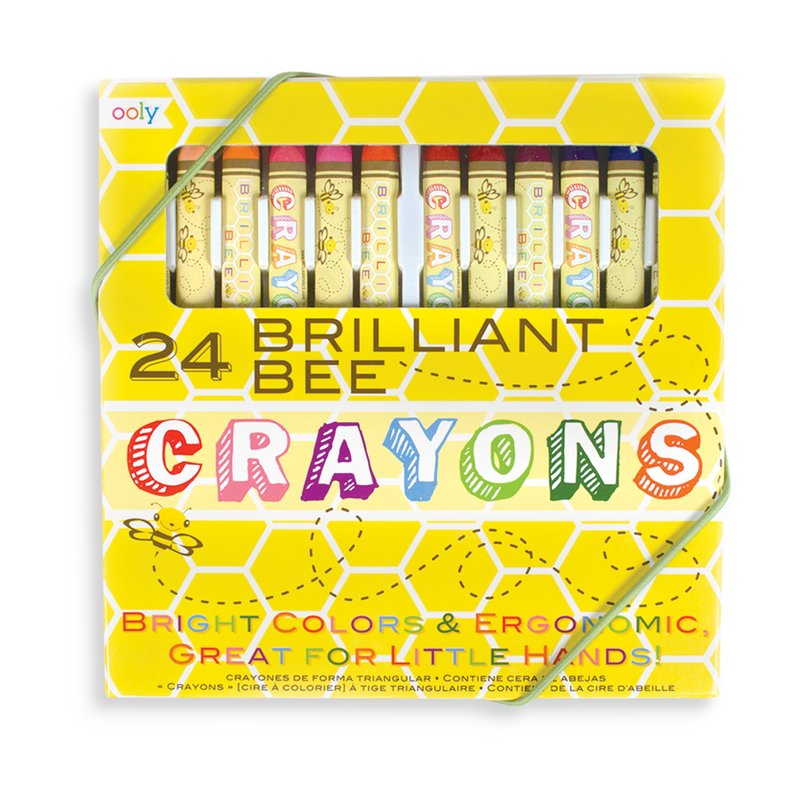 Ooly Chunkies Paint Sticks - Pastel Set of 6 – Minim Kids