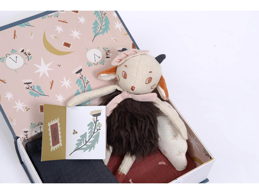 
            
                Load image into Gallery viewer, Moulin Roty Sheep in Book Box
            
        