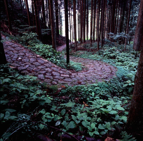 nakasendo japan