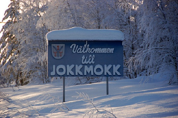 Jokkmokk Sweden