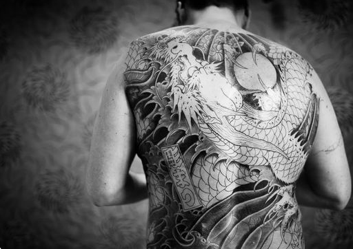 japanese tattoo