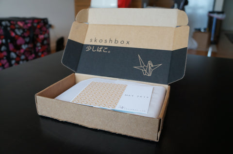 Skoshbox Inside