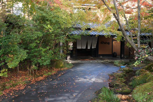 kurokawa onsen japan off the beaten path snakku yamamizuki