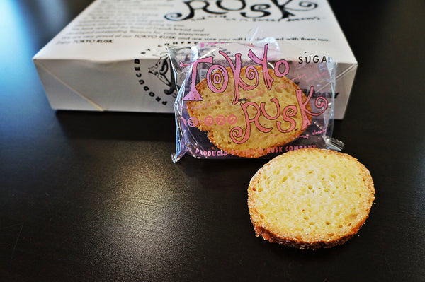 Sugar Tokyo Rusk