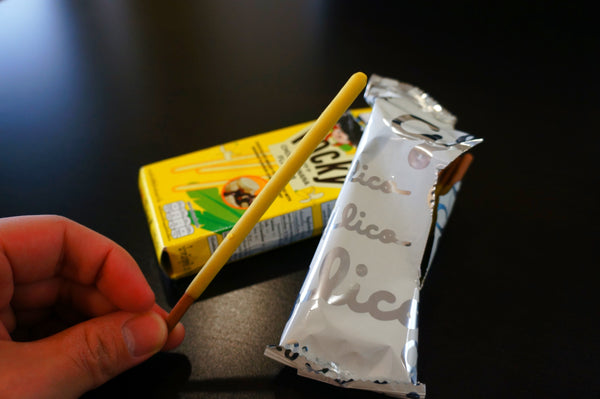 Choco Banana Pocky